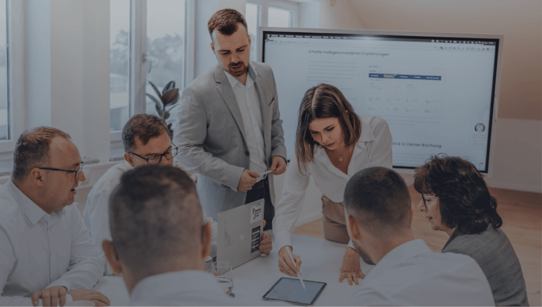 A picture of a technical system